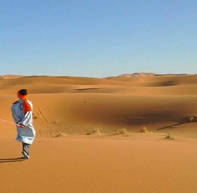 Sahara desert tour