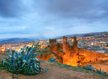 Moroccan Guided Tours-the old medina of fes