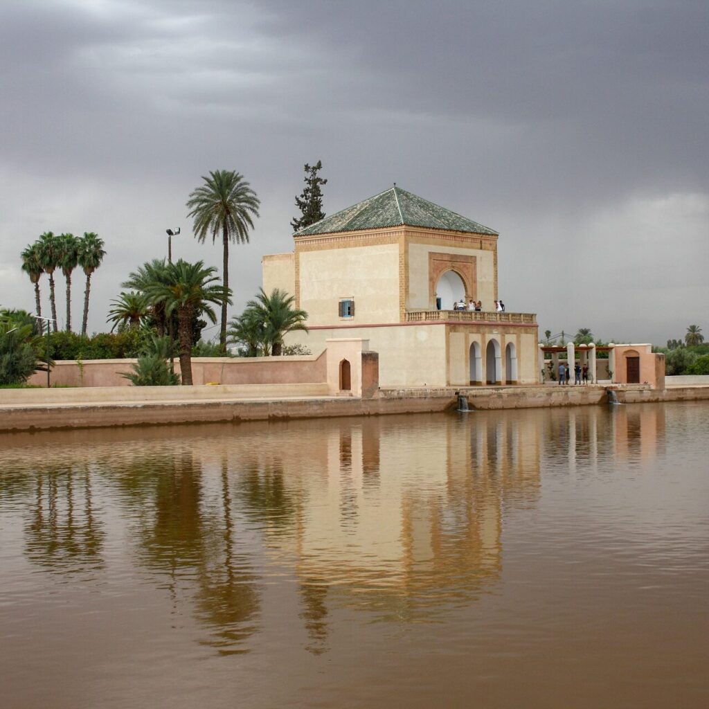 Marrakesh Guided Tour- Menara