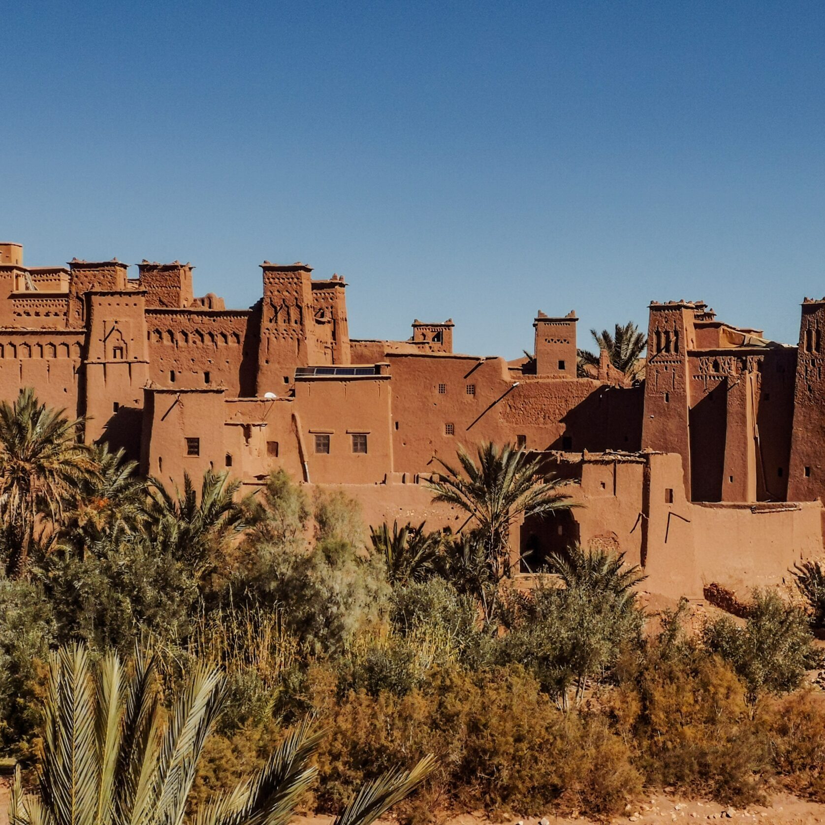 Sahara Desert tour